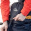 Lowe Alpine Halcyon 35/40 Climbing Backpack, Navy, Large, FMQ-23-NA-35-L