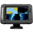 Lowrance Ti² Combo w/Active Imaging 3-in-1 Transom Mount Transducer &amp; US/Canada Nav+ Chart Elite-7 73330