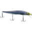 Luck E Strike Luck-E-Strike Rick Clunn Stickbait, Size 6 Hooks, 3, Suspending, Black Stardust Shad, 4 1/2in, 1/2oz, RCSTX-37-1