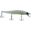 Luck E Strike Luck-E-Strike Rick Clunn Stickbait, Size 6 Hooks, 3, Suspending, French Pearl, 4 1/2in, 1/2oz, RCSTX-33-1
