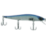 Luck E Strike Luck-E-Strike Rick Clunn Stickbait, Size 6 Hooks, 3, Suspending, Pro Blue, 4 1/2in, 1/2oz, RCSTX-35-1