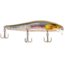 Luck E Strike Luck-E-Strike Rick Clunn Stickbait, Size 6 Hooks, 3, Suspending, Purple Golden Shiner, 4 1/2in, 1/2oz, RCSTX-39-1