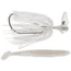 Luck E Strike Rick Clunn Trickster 2, Spinner Bait 1/4 oz., White, RCSB214-012-1