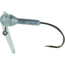 Luck E Strike Scrounger Long Bill Jighead, Unpainted, Size 1, SLB-181-4