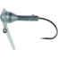Luck E Strike Scrounger Long Bill Jighead, Unpainted, Size 2, SLB-182-4
