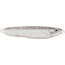 Luhr Jensen Crippled Herring Spoon, Floating, Chrome, 2oz, 3in, 4751-200-0013