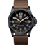 Luminox Atacama Field Quartz Day Date Watches, Black/Gold/Brown, 45 mm, 1929