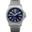 Luminox Atacama Field Quartz Day Date Watches, Dark Blue Sunray/White/Silver, 45 mm, 1924.M