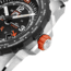 Luminox Bear Grylls Survival Air w/ Stainless Steel Milanese Mesh bracelet, Black, 45mm, XB.3762