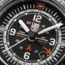 Luminox Bear Grylls Survival Air w/ Stainless Steel Milanese Mesh bracelet, Black, 45mm, XB.3762