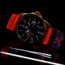 Luminox Bear Grylls Survival Rule of 3 ECO Watch, Black/Orange, 42mm, XB.3729.ECO