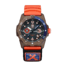 Luminox Bear Grylls Survival Rule of 3 ECO Watch, Black/Orange, 42mm, XB.3729.ECO