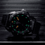 Luminox Ice-sar Arctic Outdoor Adventure Watch, Black/red - XL1052