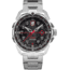 Luminox Ice Sar Arctic Steel Watches, Black/Red, 46 mm, 1202