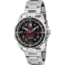 Luminox Ice Sar Arctic Steel Watches, Black/Red, 46 mm, 1202