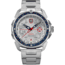 Luminox Ice Sar Arctic Steel Watches, Blue/Red/Silver, 46 mm, 1207
