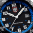 Luminox Leatherback Sea Turtle Giant Watch, Black/Blue, XS0324