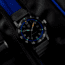 Luminox Leatherback Sea Turtle Giant Outdoor Watch, Black/blue - XS0324