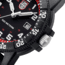 Luminox Leatherback Sea Turtle Giant Outdoor Watch, Black/red - XS0335