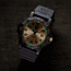 Luminox Leatherback Sea Turtle Giant Outdoor Watch, Gold/black - XS0325GP