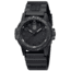 Luminox Leatherback Sea Turtle Giant Watches, Black/Black, 44 mm, 0321.BO
