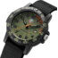 Luminox Leatherback Sea Turtle Giant Watches, Black/Green, 44 mm, 337