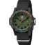 Luminox Leatherback Sea Turtle Giant Watches, Black/Green, 44 mm, 337