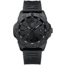 Luminox Pacific Diver Analog Watch, 44mm Case Diameter,Sapphire, IP Black Stainless Steel Bezel, Black Rubber Strap, Black/Black, XS3121BO1