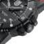 Luminox Master Carbon SEAL Automatic Watch, 45mm, Black/Black, 45mm, XS.3875