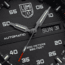 Luminox Master Carbon SEAL Automatic Watch, 45mm, Black/Black, 45mm, XS.3875
