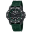 Luminox Master Carbon SEAL Automatic Watch, 45mm, Black/Green, 45mm, XS.3877
