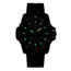 Luminox Master Carbon SEAL Automatic Watch, 45mm, Black/Green, 45mm, XS.3877