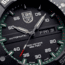 Luminox Master Carbon SEAL Automatic Watch, 45mm, Black/Green, 45mm, XS.3877
