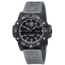 Luminox Master Carbon SEAL Automatic Watch, 45mm, Black/Grey, 45mm, XS.3862