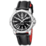 LUMINOX Modern Mariner Automatic Watch, Black/Silver, 45mm A.6501