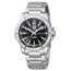 LUMINOX Modern Mariner Automatic Watch, Black/Silver, 45mm A.6502