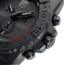 Luminox Navy Seal Chronograph 3580 Series Watches, Black/Black, 45mm, XS.3581.SIS