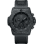 Luminox Navy Seal Chronograph Watches, Black/Black, 45 mm, 3581.BO
