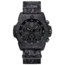 Luminox Navy Seal Chronograph Watches, Black/White, 45 mm, 3581