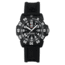 LUMINOX Navy Seal Colormark Watch, Black/White, 38mm A.7051