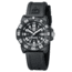 LUMINOX Navy Seal Colormark Watch, Black/White, 38mm A.7051