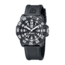 LUMINOX Navy Seal Colormark Watch, Black/White, 44mm A.3051