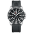 LUMINOX Navy Seal Steel Colormark Watch, Black/White, 44mm A.3151