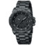 LUMINOX Navy Seal Steel Colormark Watch, Black/Dk Grey, 44mm A.3152.BO