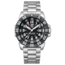 LUMINOX Navy Seal Steel Colormark Watch, Black/White, 44mm A.3152