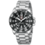 LUMINOX Navy Seal Steel Colormark Watch, Black/White, 44mm A.3152