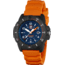 Luminox Navy Seal Watches, Blue/White/Orange, 45 mm, 3603