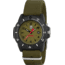 Luminox Navy Seal Watches, Green/Black, 45 mm, 3617.SET