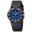 Luminox Original Navy Seal Evo Dive Watch, Black/Blue, 43mm, XS.3003.EVO