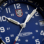 Luminox Original Navy Seal Evo Dive Watch, Black/Blue, 43mm, XS.3003.EVO